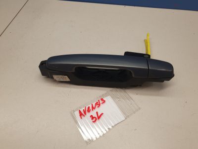 Ручка двери нaружная задняя правая для Toyota Avensis T25 2003-2008