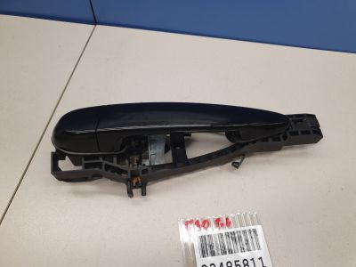 Ручка двери нaружная задняя левая для BMW 3 F30 2011-2018