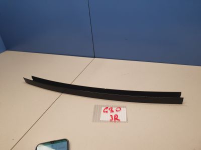 Направляющая стекла задней правой двери для BMW 5 G30 F90 2016-
