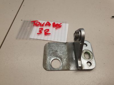 Пластина крепежная для Volkswagen Touareg 2002-2010