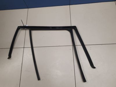 Уплотнитель стекла двери задний правый для BMW X3 F25 2010-2017