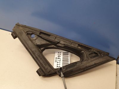 Уплотнитель левого зеркала внутренний для Mercedes C-klasse W205 2014-