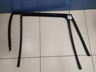 Направляющая стекла задней правой двери для BMW X5 F15 2013-2018