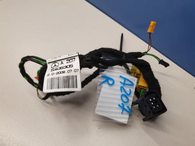 Жгут проводов передней правой двери для Mercedes E-klasse C207 Coupe 2009-2016