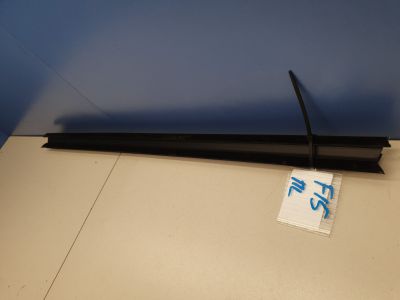 Накладка стекла передней левой двери для BMW X5 F15 2013-2018