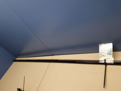 Молдинг стекла задней левой двери для BMW X5 F15 2013-2018