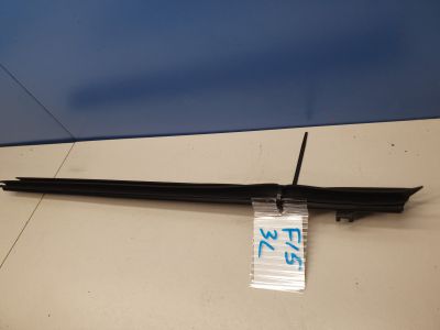 Накладка стекла задней левой двери для BMW X5 F15 2013-2018