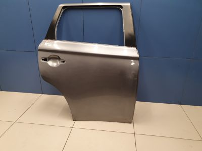 Дверь правая задняя для Mitsubishi Outlander GF 2012-