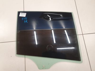 Стекло двери задней правой для BMW X5 F15 2013-2018