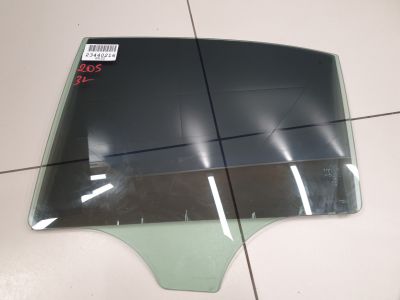 Стекло двери задней левой для Mercedes C-klasse W205 2014-