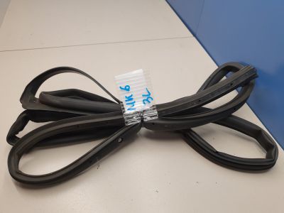 Уплотнитель двери задней левой для Ford Fiesta Mk6 2008-2019