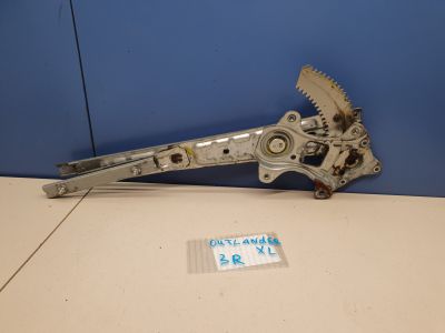 Стеклоподъемник задний правый для Mitsubishi Outlander GF 2012-