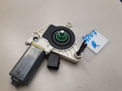 Моторчик стеклоподъёмника передний правый для Mercedes E-klasse C207 Coupe 2009-2016