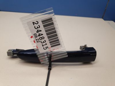 Ручка двери нaружная левая передняя для Mazda 6 GH 2007-2012