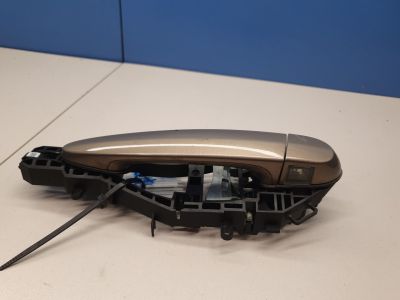 Ручка двери нaружная задняя левая для BMW 3 F34 Gran Turismo 2012-2018