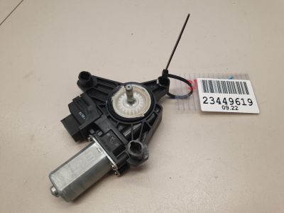 Моторчик стеклоподъёмника задний левый для Mercedes C-klasse W205 2014-