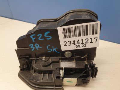 Замок двери задней правой для BMW X3 F25 2010-2017