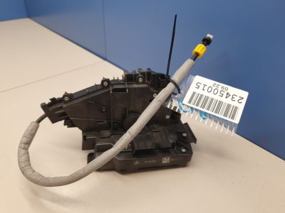 Замок двери задней левой для Mercedes GLC-klasse C253 Coupe 2016-