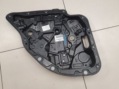 Стеклоподъемник задний левый для Mercedes GLC-klasse X253 2015-