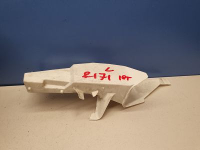 Защитный кожух замка передней левой двери для Mercedes SLK-klasse R171 2004-2011