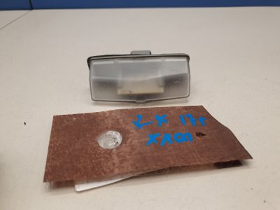 Фонарь подсветки номерного знака для Lexus RX GL20 2016-