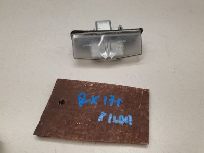 Фонарь подсветки номерного знака для Lexus NX Z10 2014-