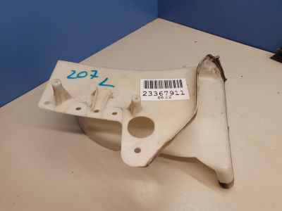 Защитный кожух замка передней левой двери для Mercedes E-klasse C207 Coupe 2009-2016