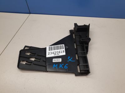 Кронштейн замка двери задний левый для Ford Fiesta Mk6 2008-2019