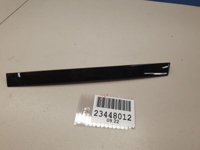 Направляющая стекла задней левой двери для Mercedes C-klasse W205 2014-