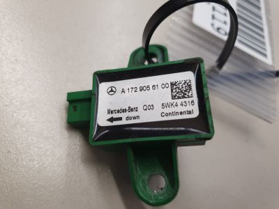 Датчик Airbag для Mercedes GLK-klasse X204 2008-2015