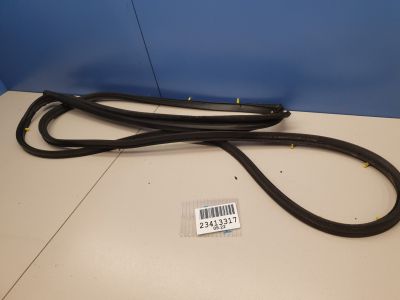 Уплотнитель двери задней правой для Nissan Note E11 2005-2013