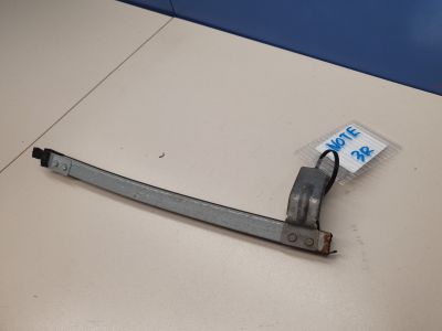 Направляющая стекла задней правой двери для Nissan Note E11 2005-2013