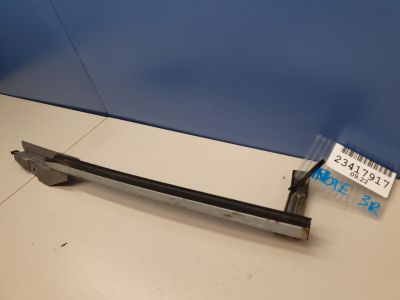 Направляющая стекла задней правой двери для Nissan Note E11 2005-2013