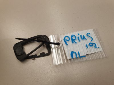 Комплект подкладок ручки двери для Toyota Prius W30 2009-2015