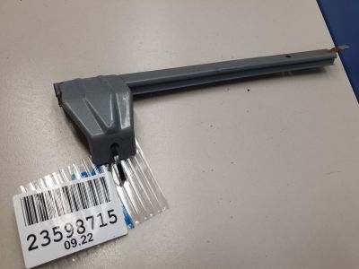 Направляющая стекла передней левой двери для Toyota Prius W30 2009-2015