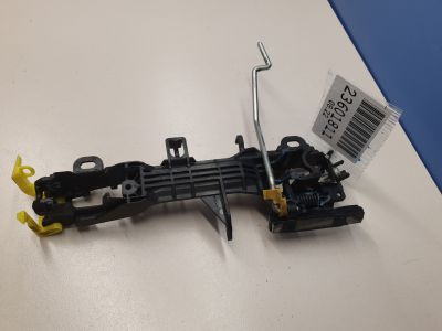 Кронштейн ручки двери передней левой для Toyota Prius W30 2009-2015