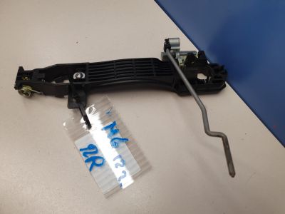 Кронштейн ручки двери передней правой для Mazda 6 GH 2007-2012
