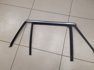 Уплотнитель стекла двери задний правый для Mercedes GLC-klasse X253 2015-