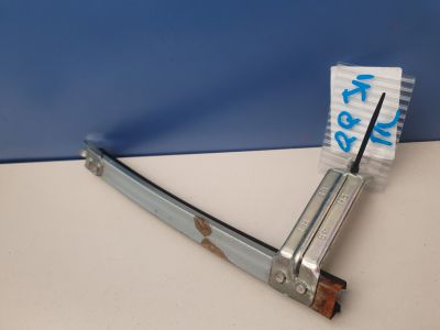 Направляющая стекла передней левой двери для Nissan Qashqai J11E 2014-