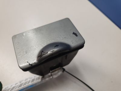 Пепельница задней левой двери для Nissan Pathfinder R51 2005-2014