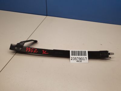 Направляющая стекла задней левой двери для Nissan Pathfinder R51 2005-2014