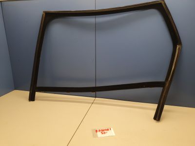 Уплотнитель стекла задней левой двери для Land Rover Range Rover Sport 2013-