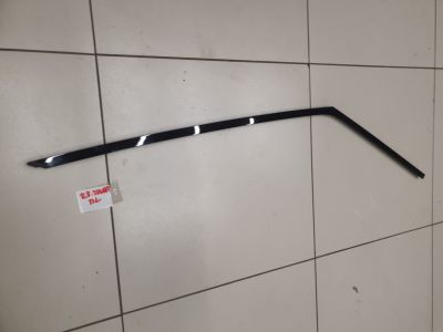 Молдинг рамки передней левой двери для Land Rover Range Rover Sport 2013-