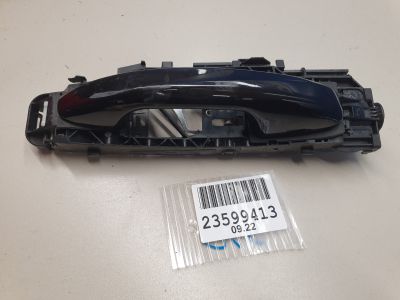 Ручка двери нaружная задняя правая для Mercedes GLC-klasse X253 2015-