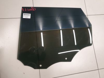 Стекло двери задней левой для Land Rover Range Rover Sport 2013-