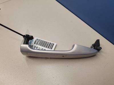 Ручка двери нaружная левая передняя для Toyota Prius W30 2009-2015