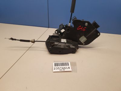 Замок двери передней правой для Land Rover Range Rover Sport 2013-