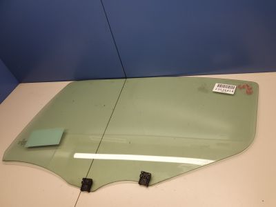 Стекло двери задней левой для Peugeot 508 2010-2018