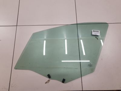 Стекло двери передней левой для Peugeot 308 2007-2015