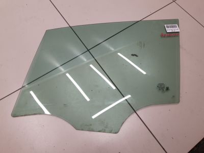 Стекло двери передней левой для Jeep Renegade BU 2015-